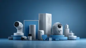 IoT eszközök biztonsága és sérülékenysége