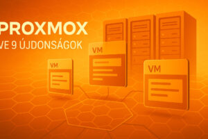 Proxmox VE 9 újdonságok
