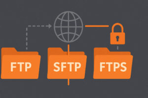 ftp-ftps-sftp