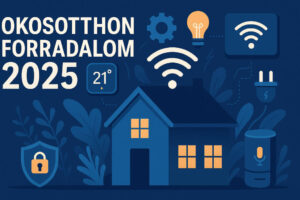 Okosotthon forradalom 2025
