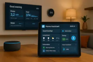 Home Assistant 2025.12