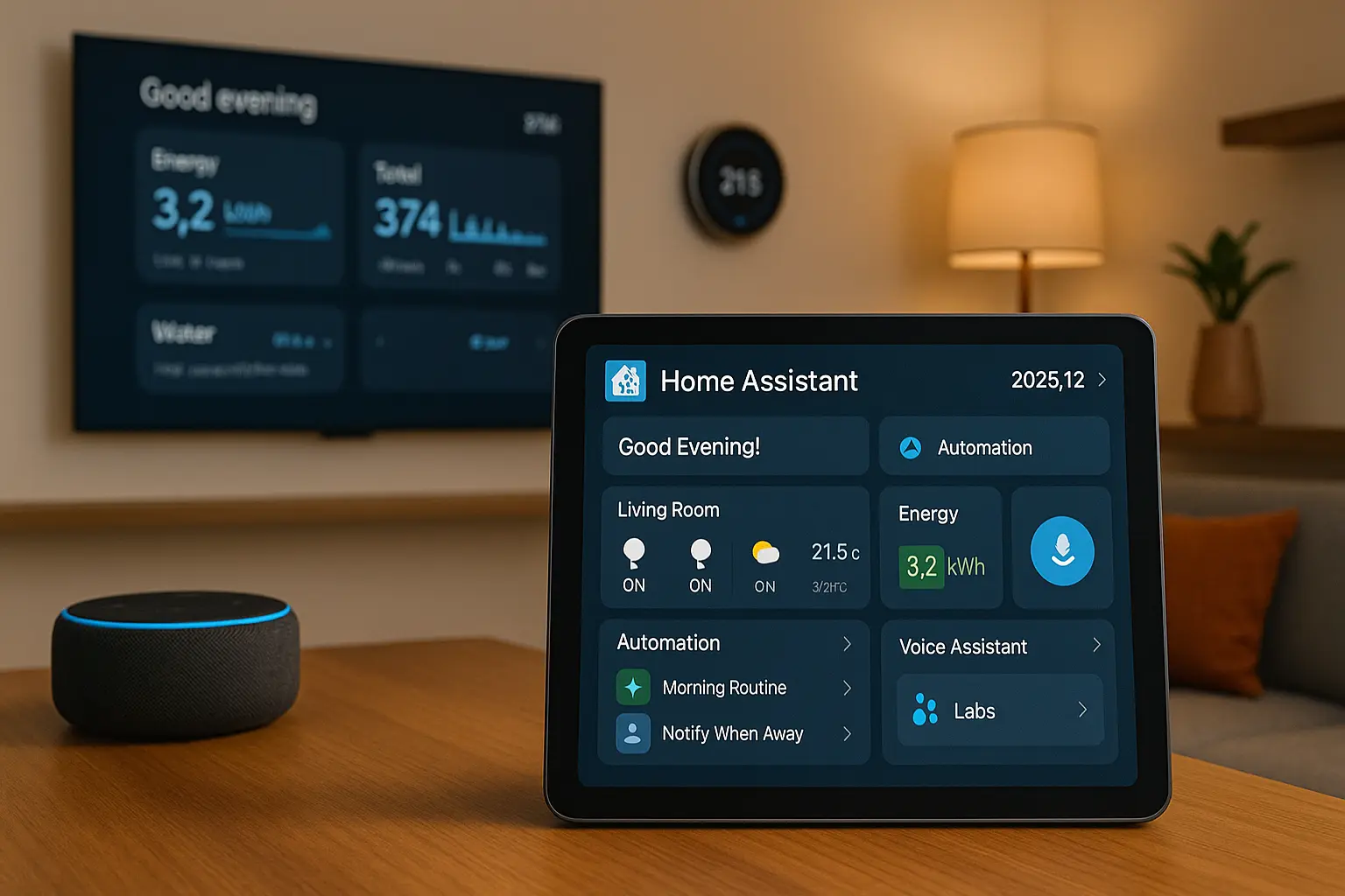 Home Assistant 2025.12