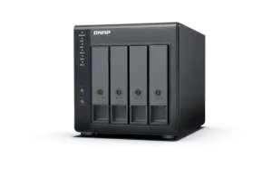 QNAP TR-004 NAS bővítő