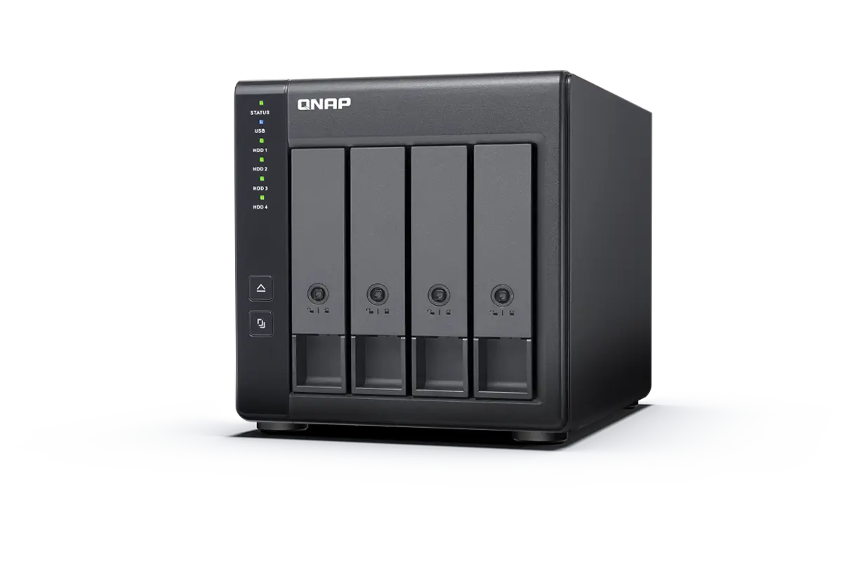 QNAP TR-004 NAS bővítő