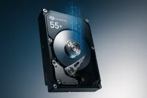 Seagate 55TB