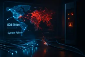 cloudflare leállás