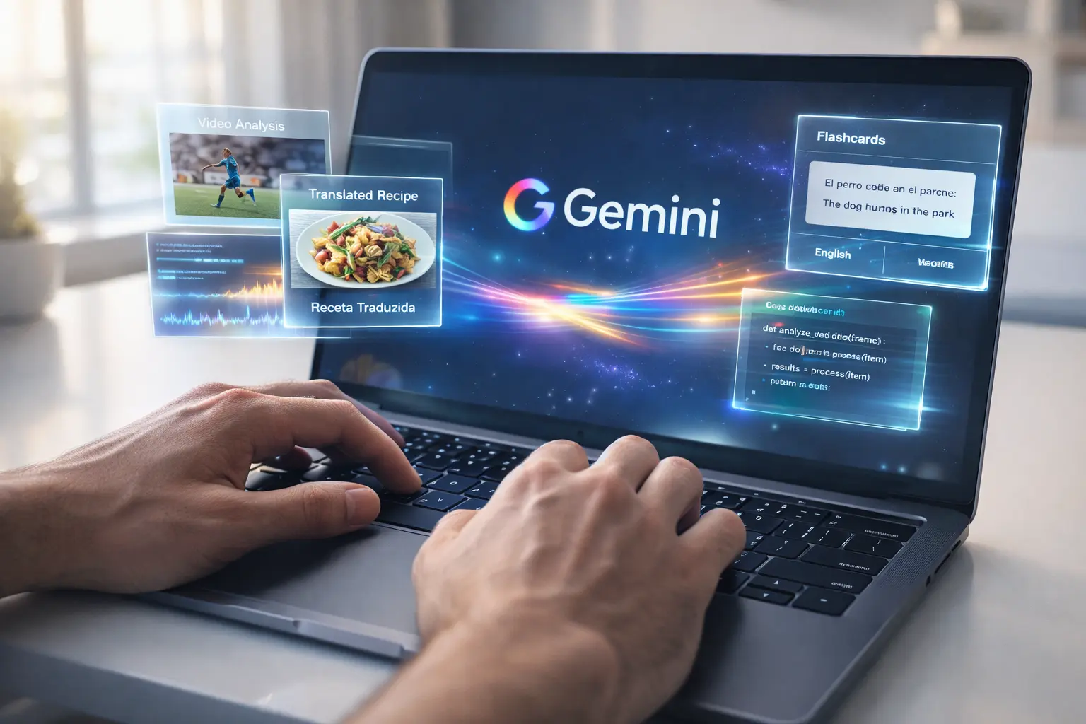Gemini Flash 3