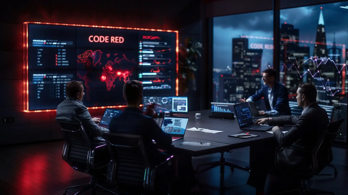 openai code red