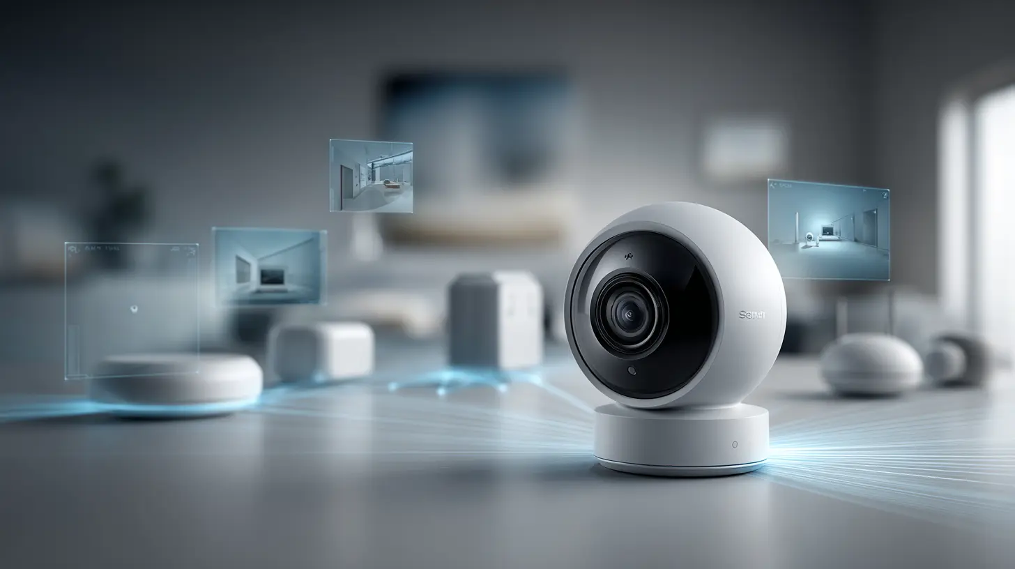 Samsung Smartthings