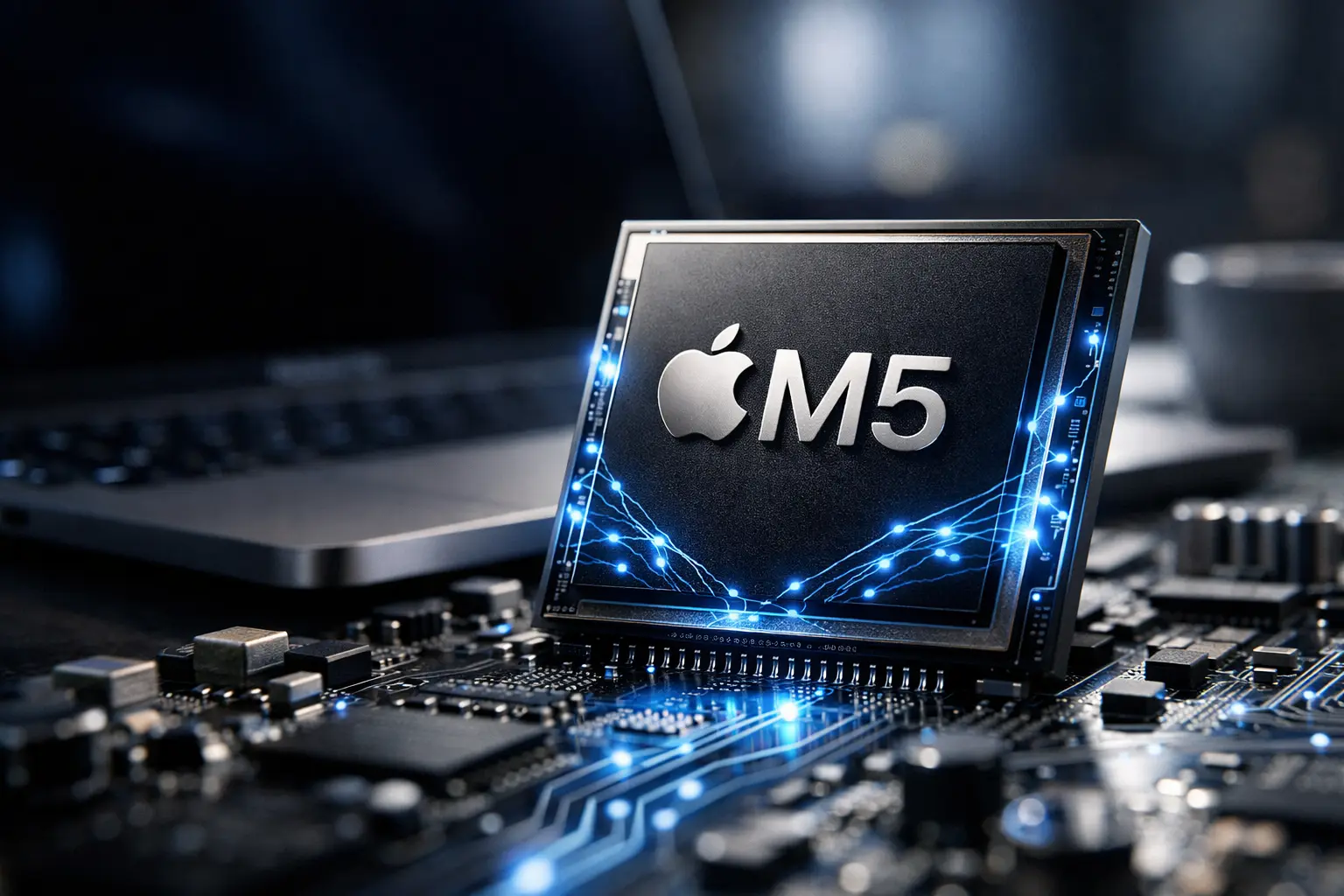 Apple M5 Pro