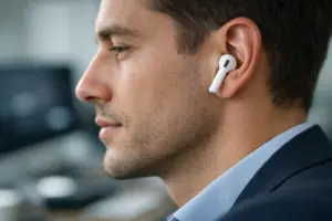 Az Apple Q.ai felvásárlása az eddigi második legnagyobb ilyen akciója az almás cégnek.
