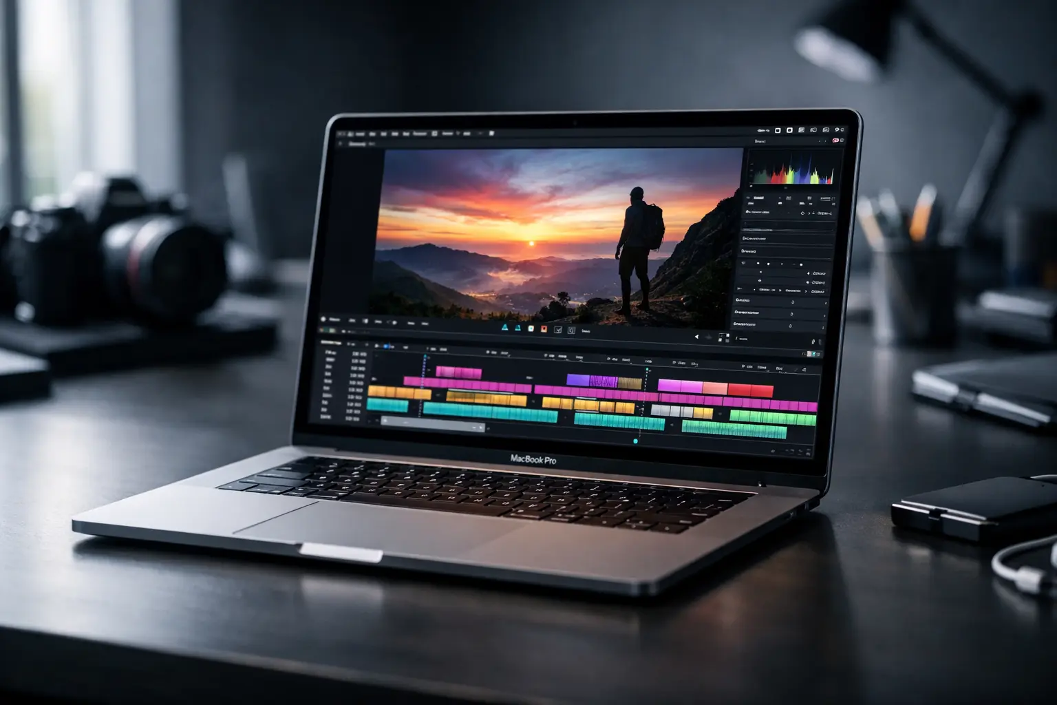 MacBook Pro M5