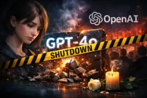 Leállították az OpenAI GPT-4o modellt