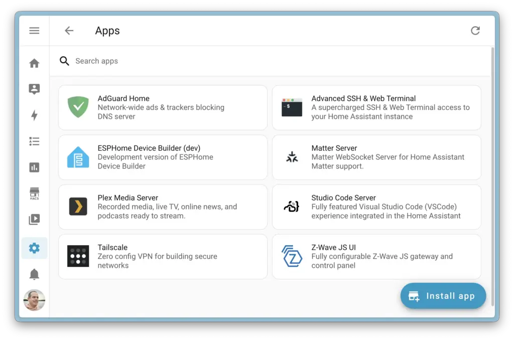 Home Assistant 2026.2 Apps Panel - viszlát add-ons, Helló Apps!